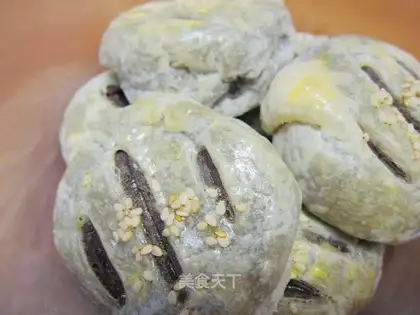Flying Pancake Red Bean Crispy
