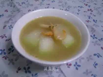 Pork Baihuo Tang
