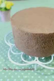 Cocoa Qifeng Cake