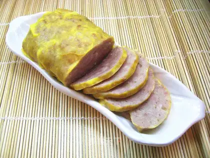 luncheon meat