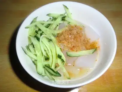 Mixed jelly