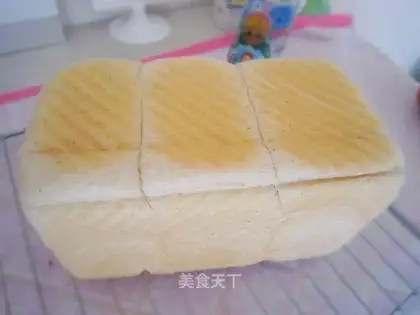 whole-wheat toast