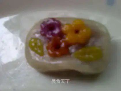 Flowers Duoduo Rice Cake