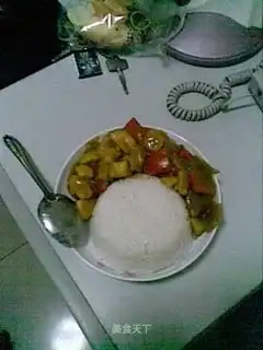 curry rice