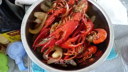 crayfish