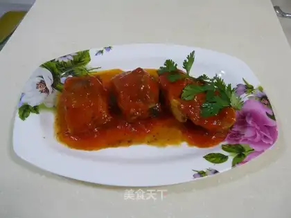 Tomato fish