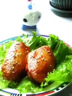 new Orleans grilled wings