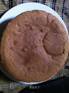 Sticky rice flour Qifeng cake