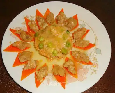 shrimp balls