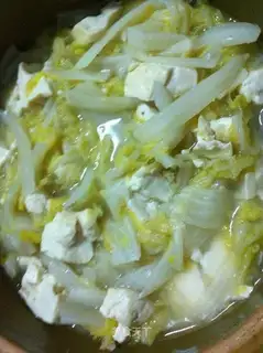 Cabbage casserole