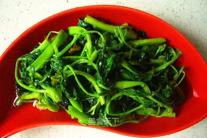 stir-fried cabbage