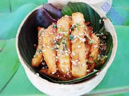 Mixed potatoes