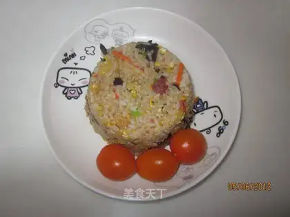 assorted fried rice