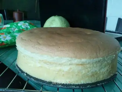 Chestnut Qifeng Cake