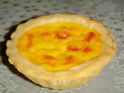 egg tart