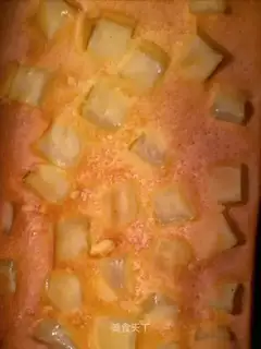 Coconut cake