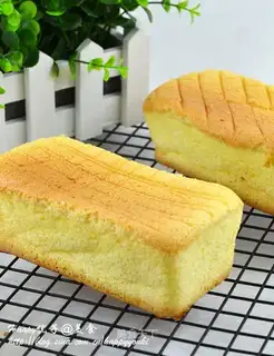 Coconut powder Qifeng cake