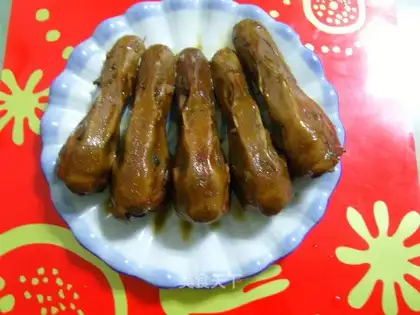 Xiaohun Spicy Duck Head