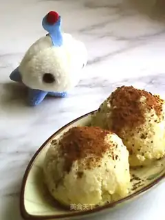 vanilla ice cream