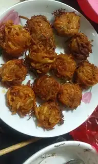 Radish meatballs