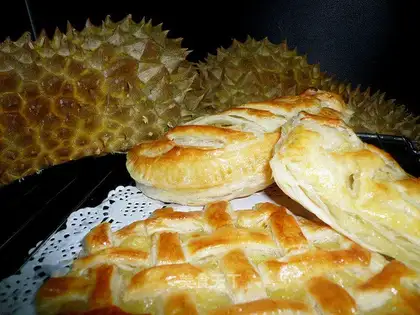 durian crisp