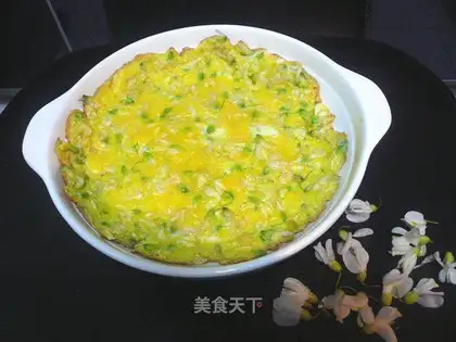 Sophora japonica cake