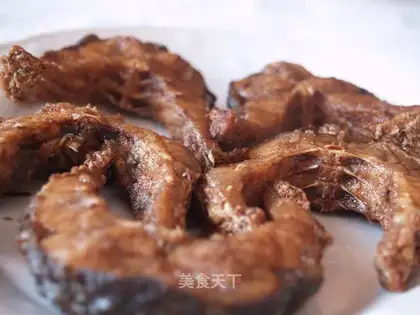 Ancient Road Cumin Smoked Fish