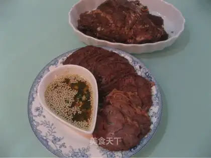 sauce beef