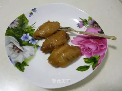 Beer wings