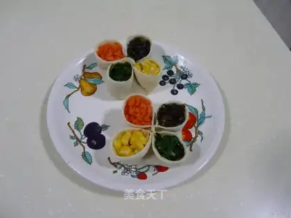 Sixi steamed dumplings