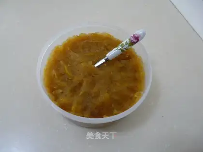 pineapple filling