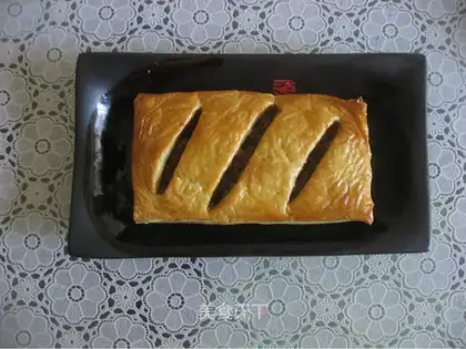 meringue grape pie