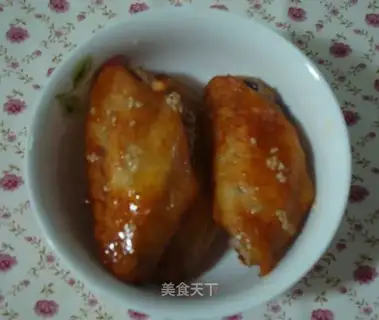 Orleans Roast Wings