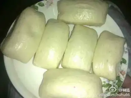 steamed bread