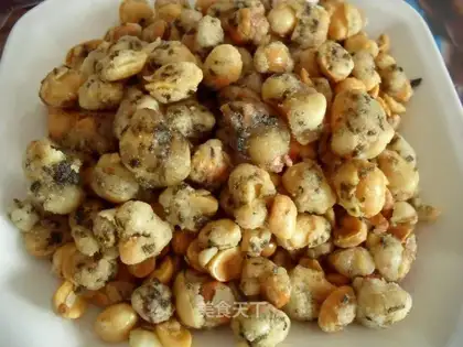 Seaweed peanut
