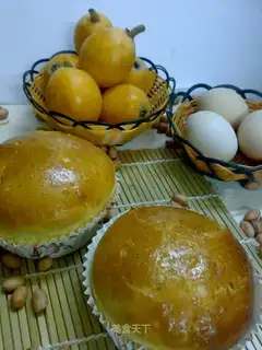 Small dome milk bread