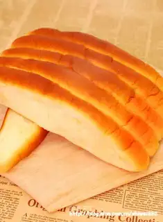 Milk steak bun