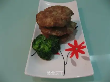 barbecue steak