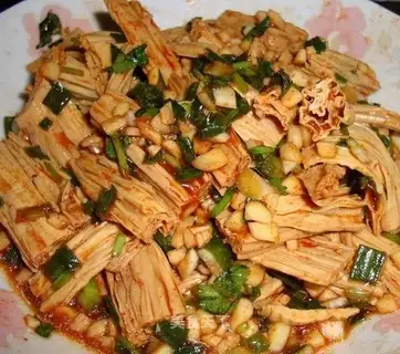 Cold tofu