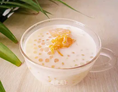 Mango sago