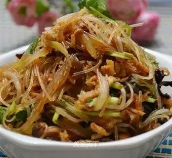 Korean mixed vegetables