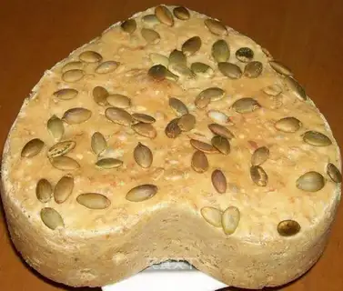 Chinese oatmeal bread