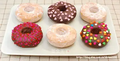 Cake Donut
