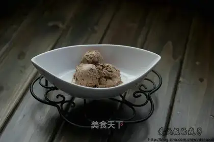 chocolate ice cream