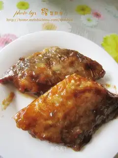 braised hairtail