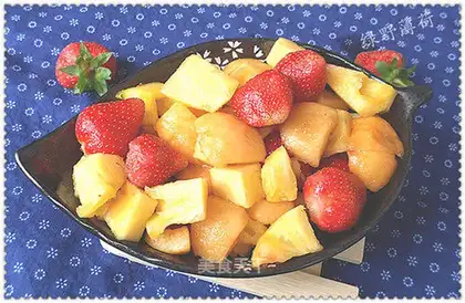 fruit bowl