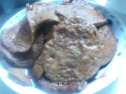 vegetarian chicken