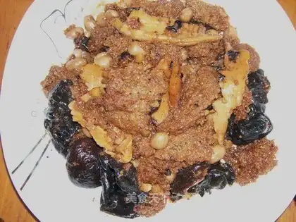 Four Fresh Roasted Bran