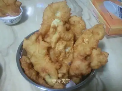 oil cake