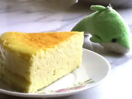 New York Cheesecake
